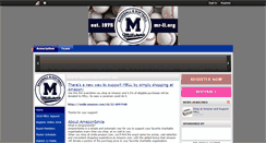 Desktop Screenshot of mr-ll.org